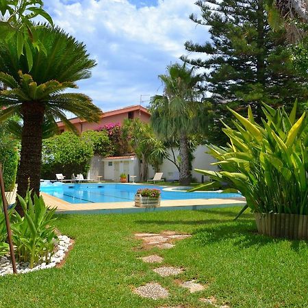 B&B Mondello Resort Ngoại thất bức ảnh