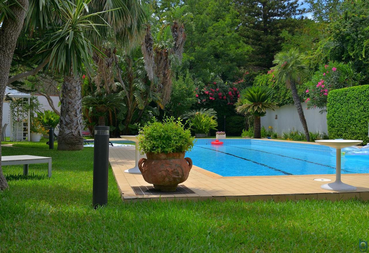 B&B Mondello Resort Ngoại thất bức ảnh