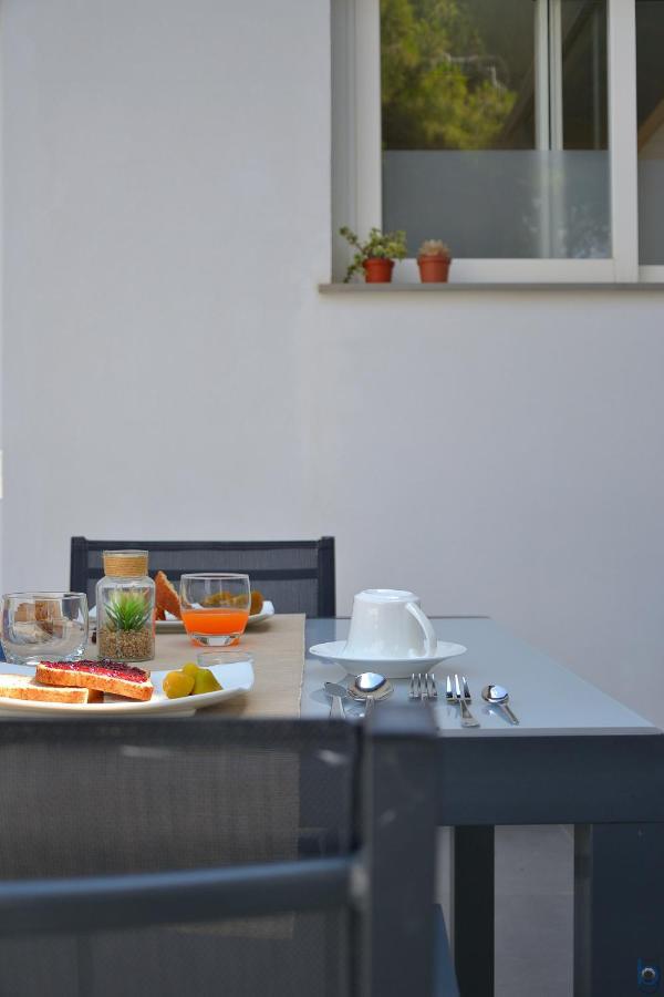 B&B Mondello Resort Ngoại thất bức ảnh