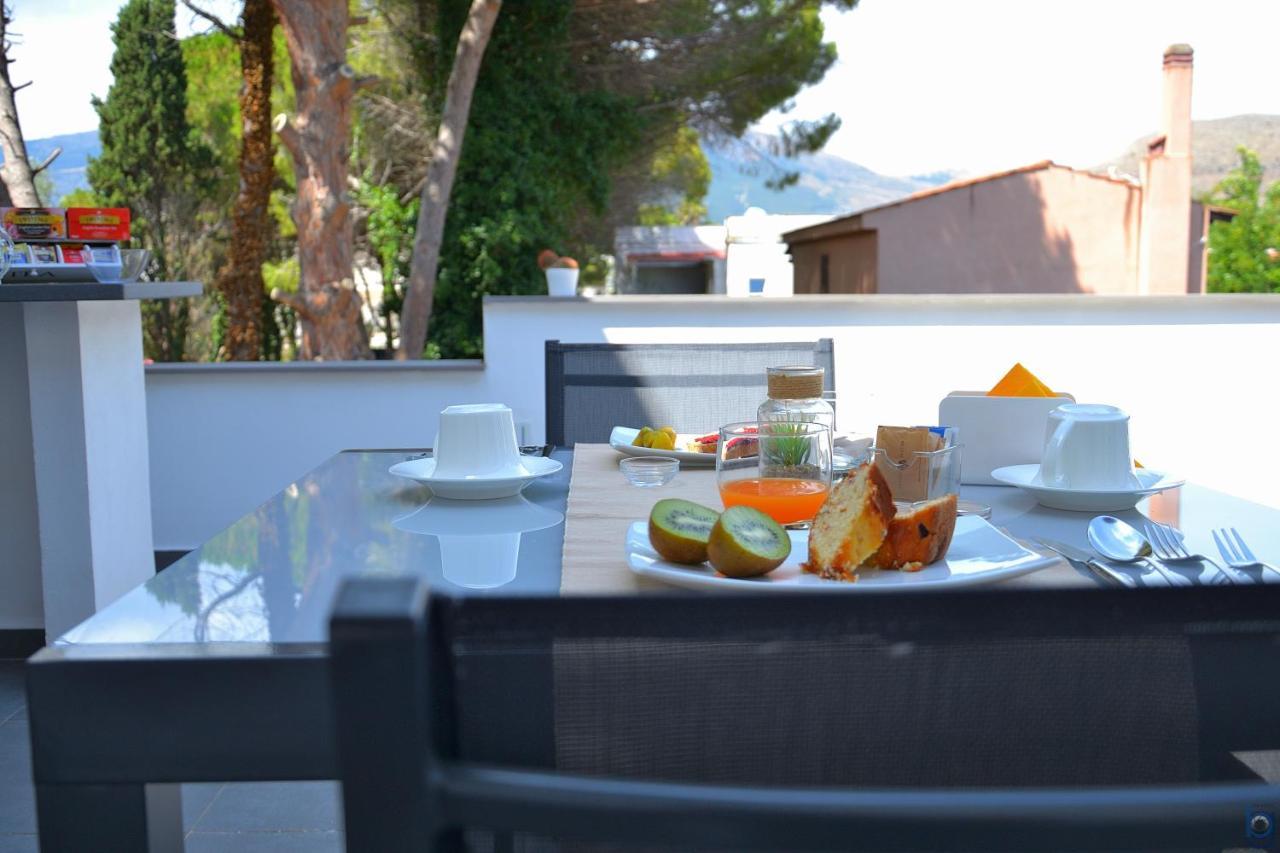 B&B Mondello Resort Ngoại thất bức ảnh