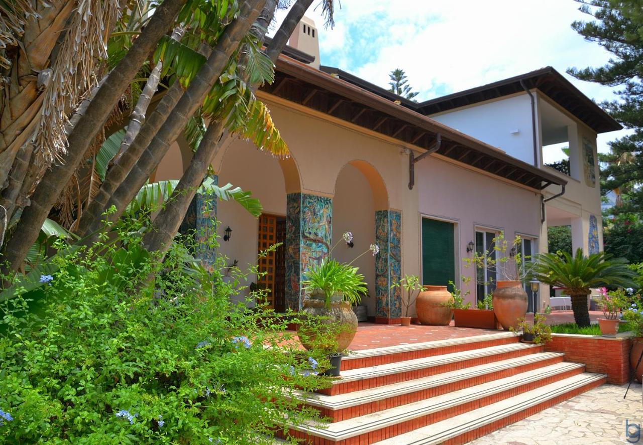 B&B Mondello Resort Ngoại thất bức ảnh