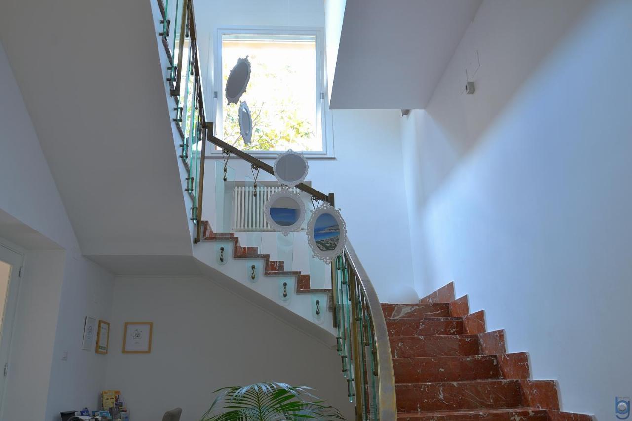 B&B Mondello Resort Ngoại thất bức ảnh