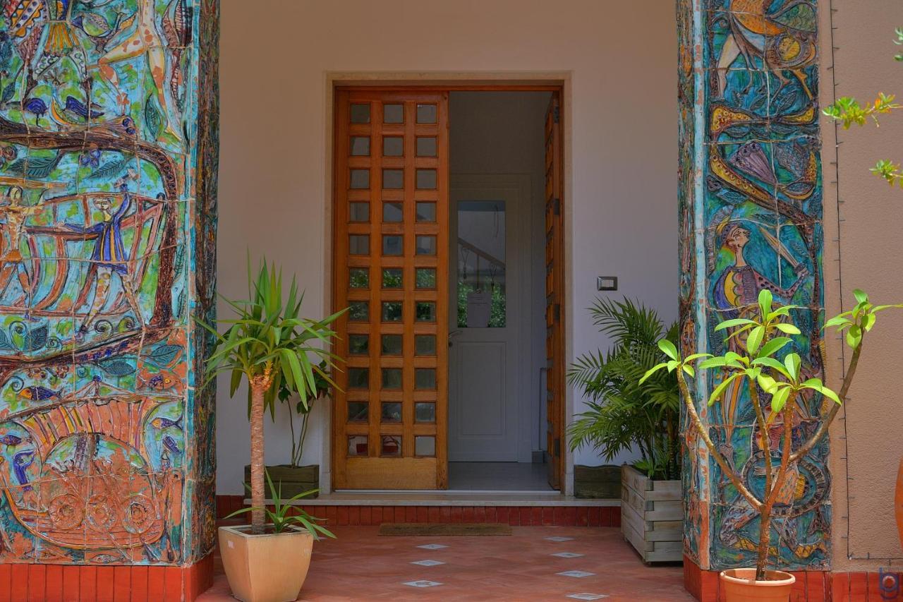 B&B Mondello Resort Ngoại thất bức ảnh