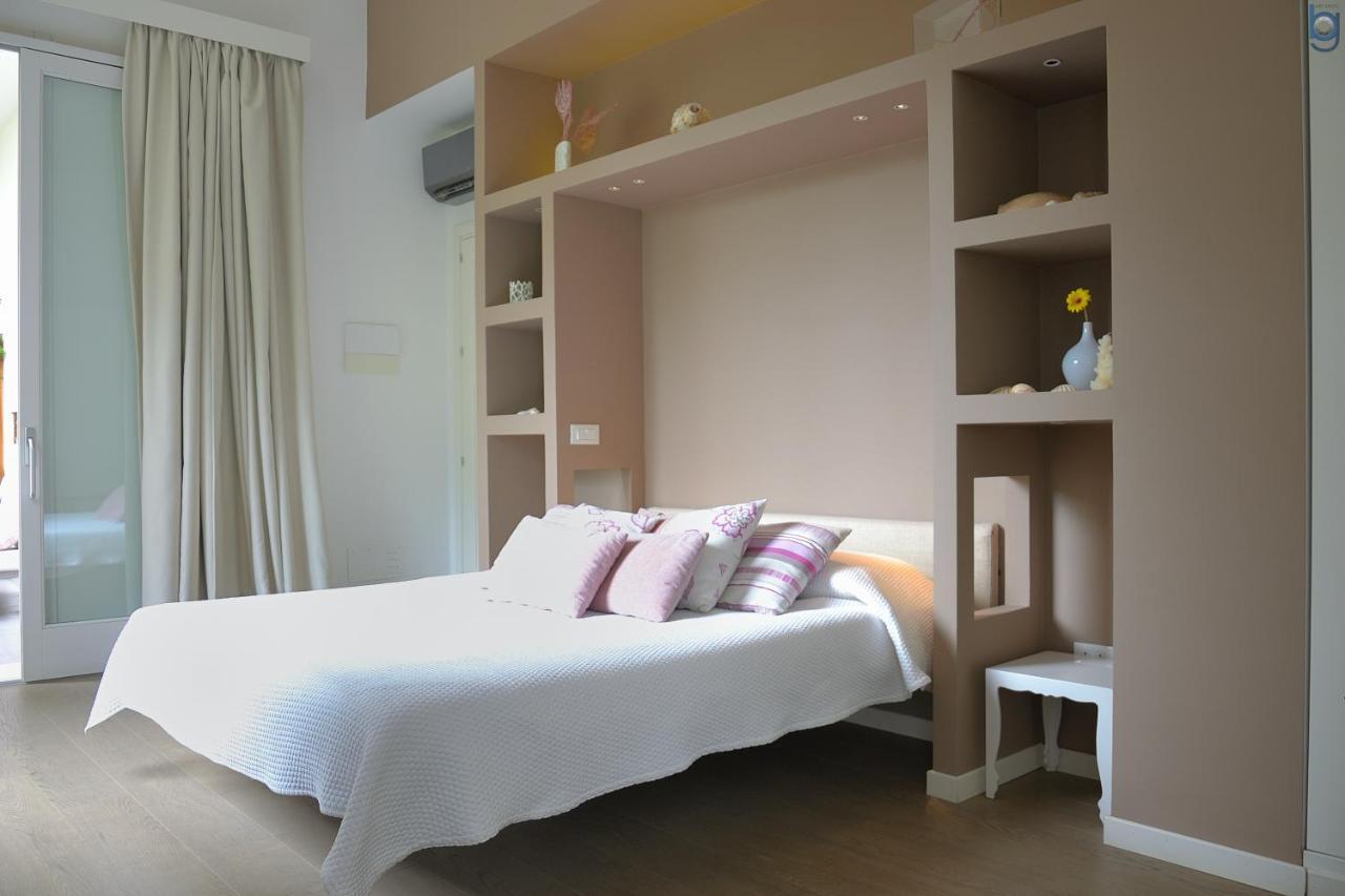 B&B Mondello Resort Ngoại thất bức ảnh