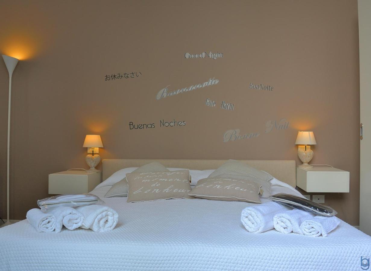 B&B Mondello Resort Ngoại thất bức ảnh
