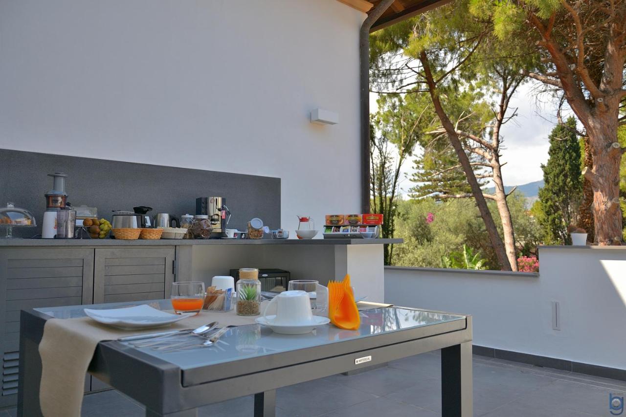 B&B Mondello Resort Ngoại thất bức ảnh