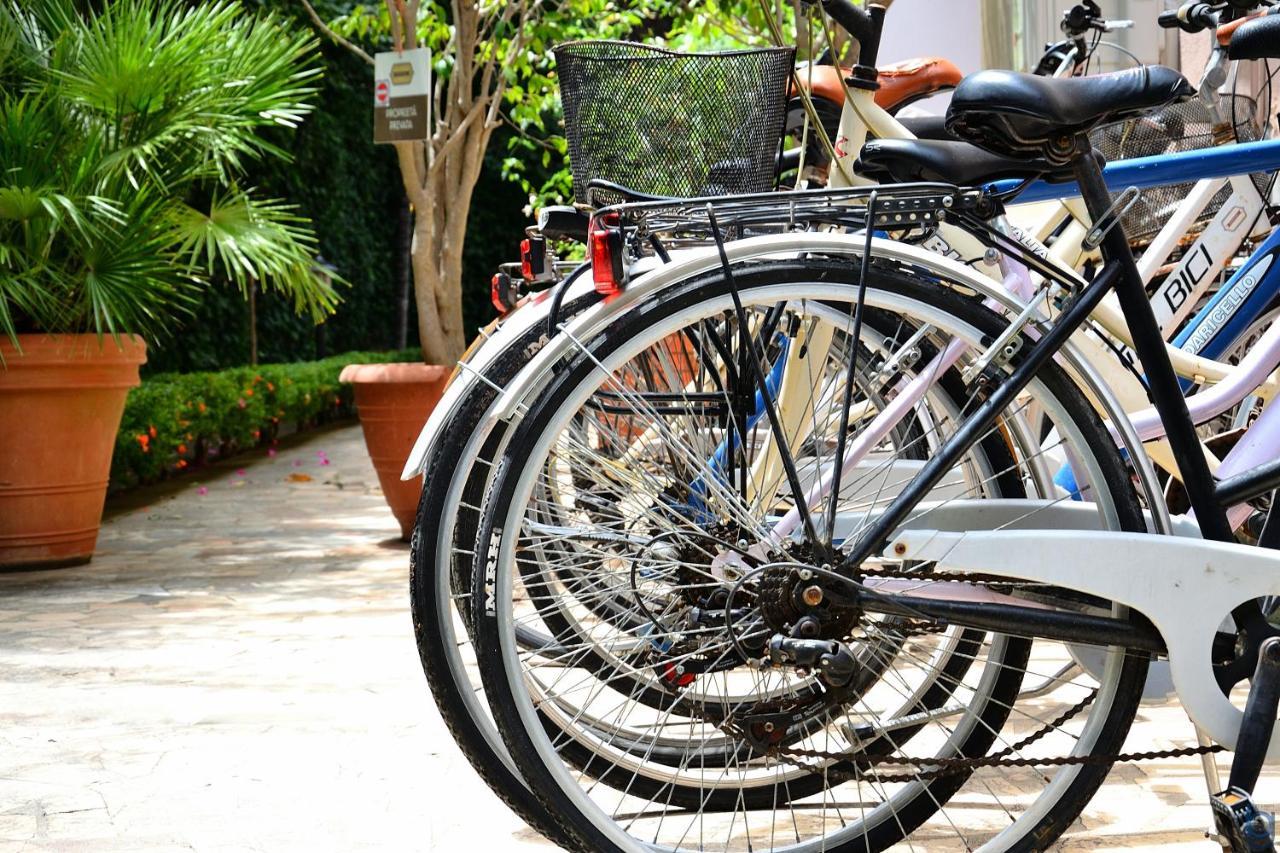 B&B Mondello Resort Ngoại thất bức ảnh