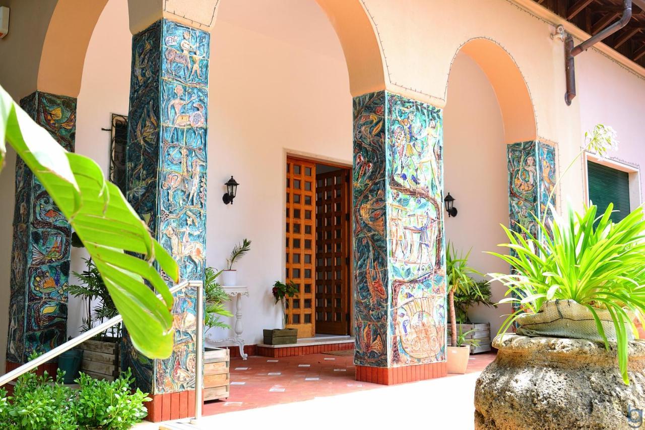 B&B Mondello Resort Ngoại thất bức ảnh