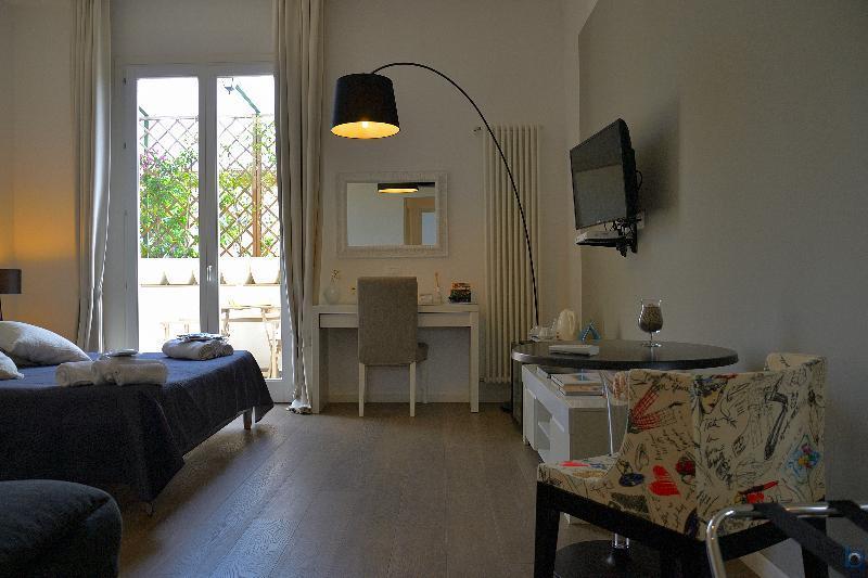 B&B Mondello Resort Ngoại thất bức ảnh