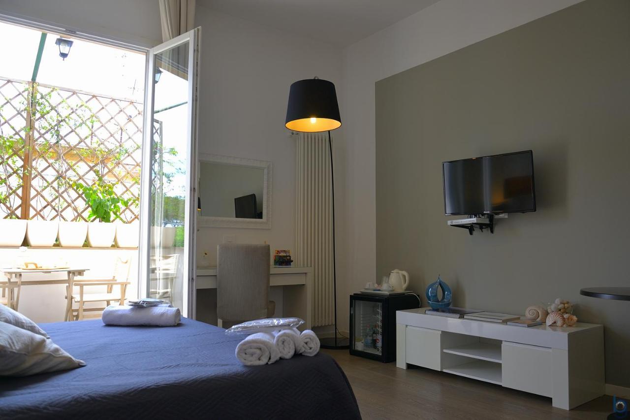 B&B Mondello Resort Ngoại thất bức ảnh
