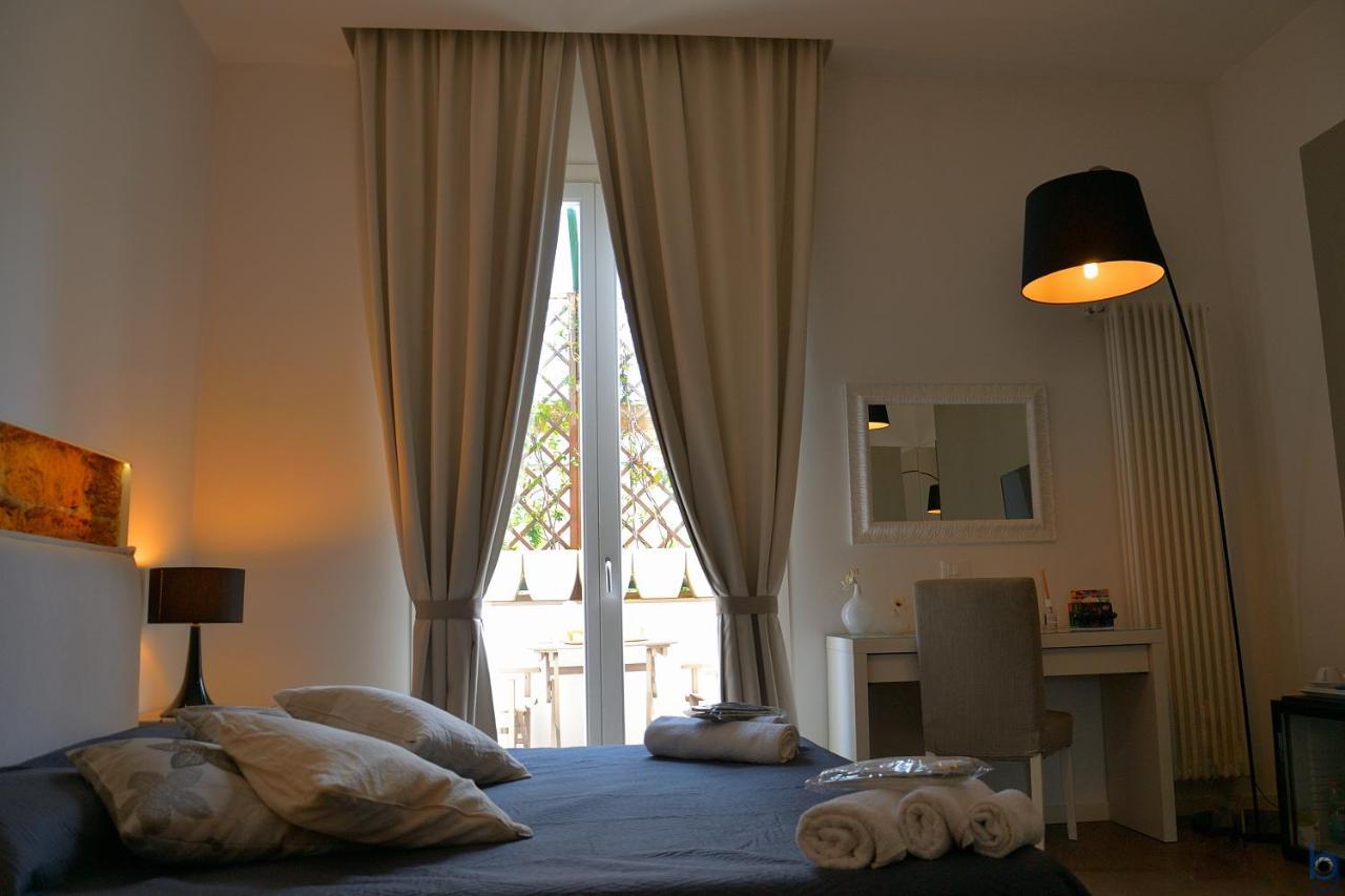 B&B Mondello Resort Ngoại thất bức ảnh
