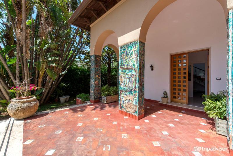 B&B Mondello Resort Ngoại thất bức ảnh