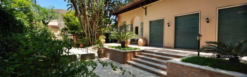 B&B Mondello Resort Ngoại thất bức ảnh