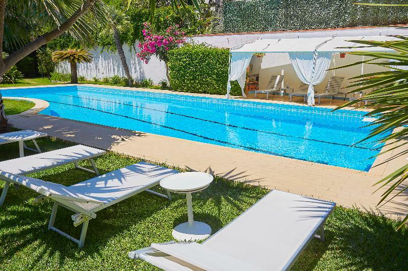 B&B Mondello Resort Ngoại thất bức ảnh