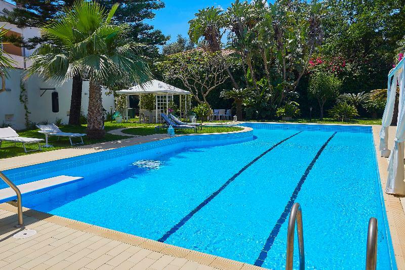 B&B Mondello Resort Ngoại thất bức ảnh