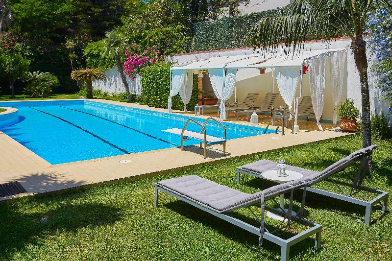 B&B Mondello Resort Ngoại thất bức ảnh