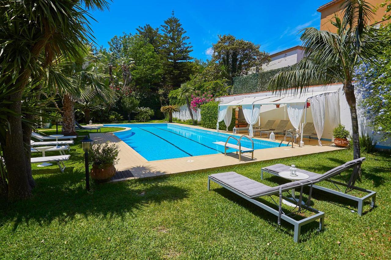 B&B Mondello Resort Ngoại thất bức ảnh